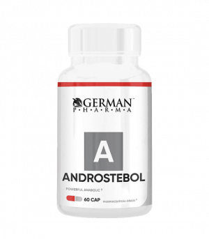 Androstebol no background